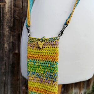 Etui z bawełny z recyklingu,